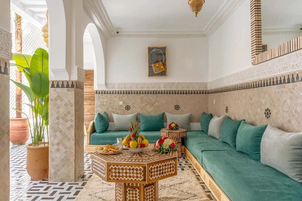 Riad Rêve Et Fantaisie Marrakech - photo 11