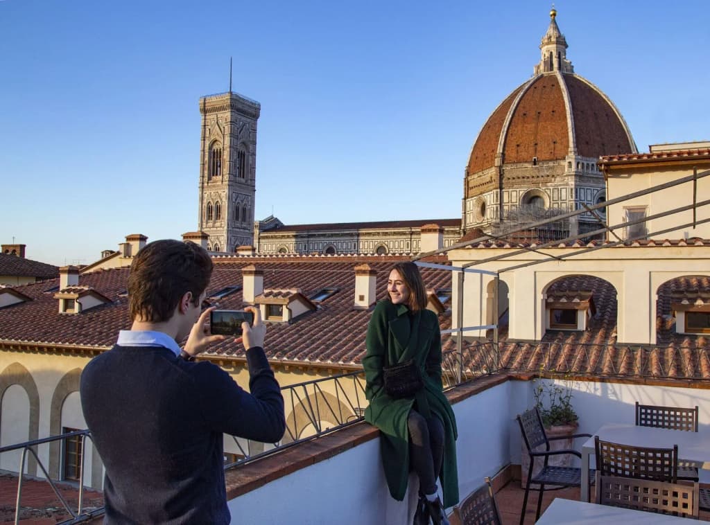 Boutique Hotel del Corso - photo 14