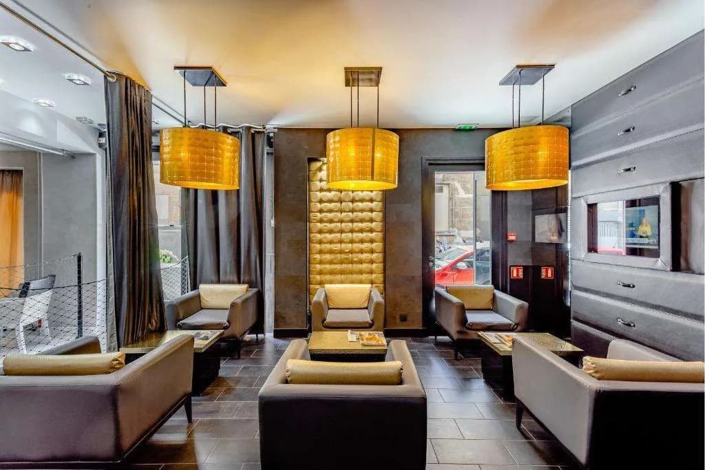 L'Adresse Hotel - photo 30