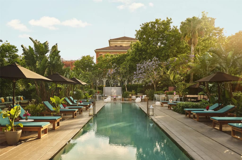 Grand Hyatt Barcelona - photo 33