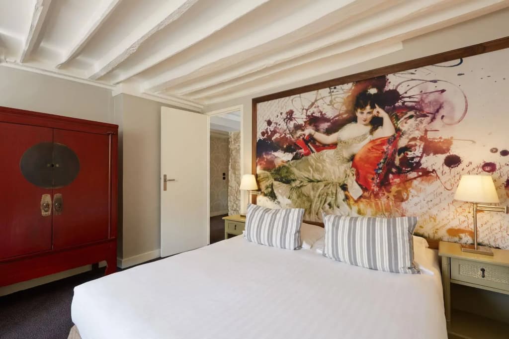 Hotel Grand Coeur Latin - photo 6
