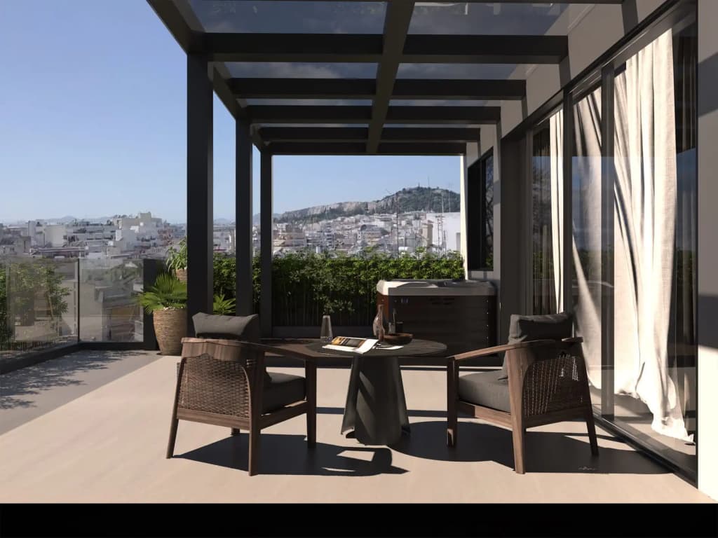 LUX&EASY Athens Downtown Residences - photo 2