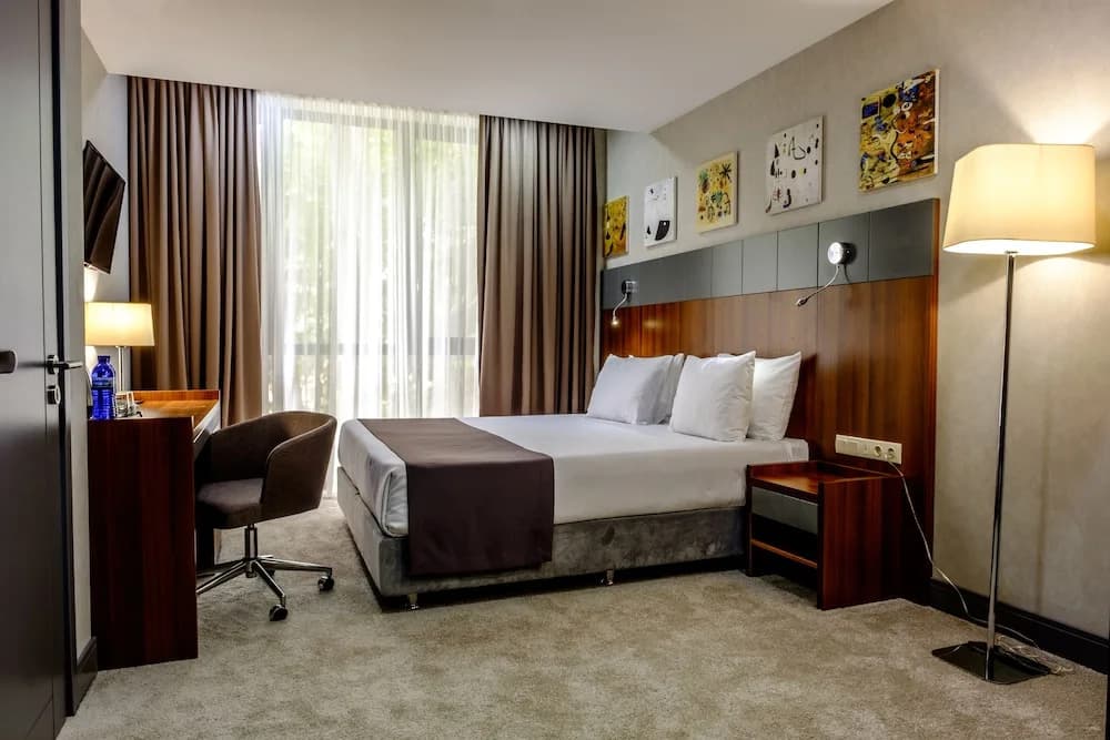Hotel Atlas Abashidze - photo 26
