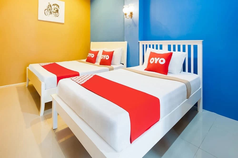 OYO 269 Eyeda Vintage Guest House Huahin - photo 2
