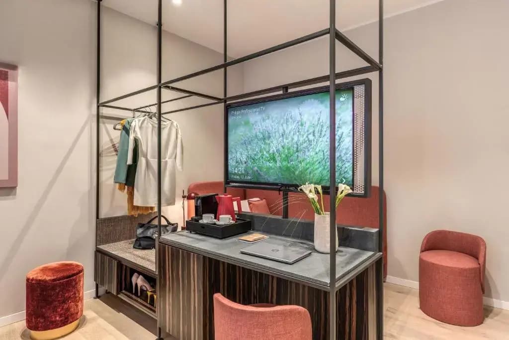 Parioli Cube Hotel - photo 16