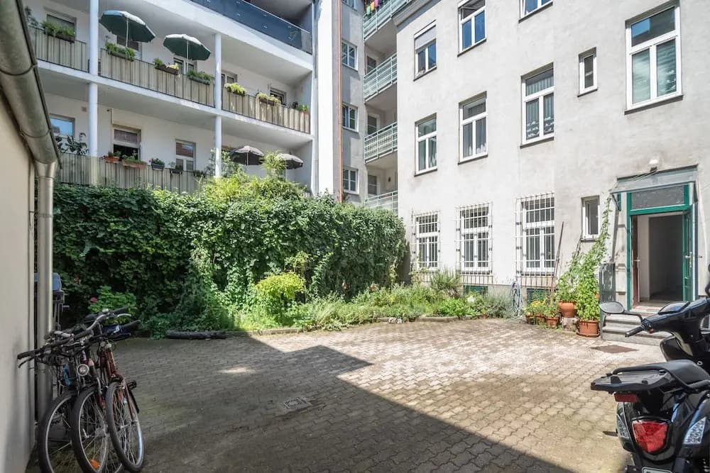 Apartments Geblergasse - main photo
