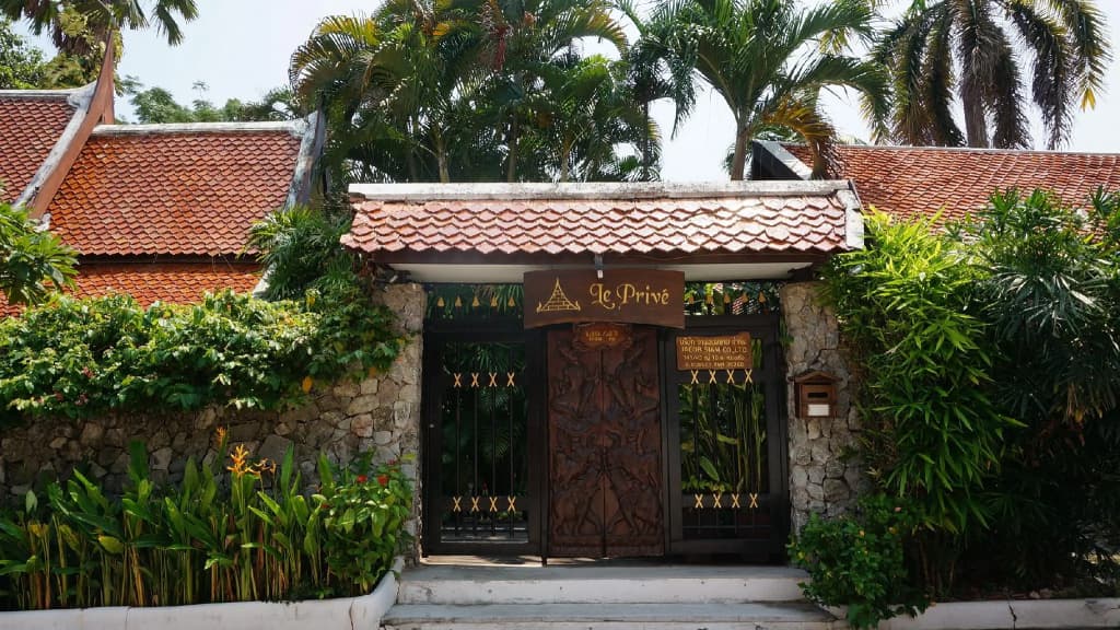 Le Prive Resort - photo 21