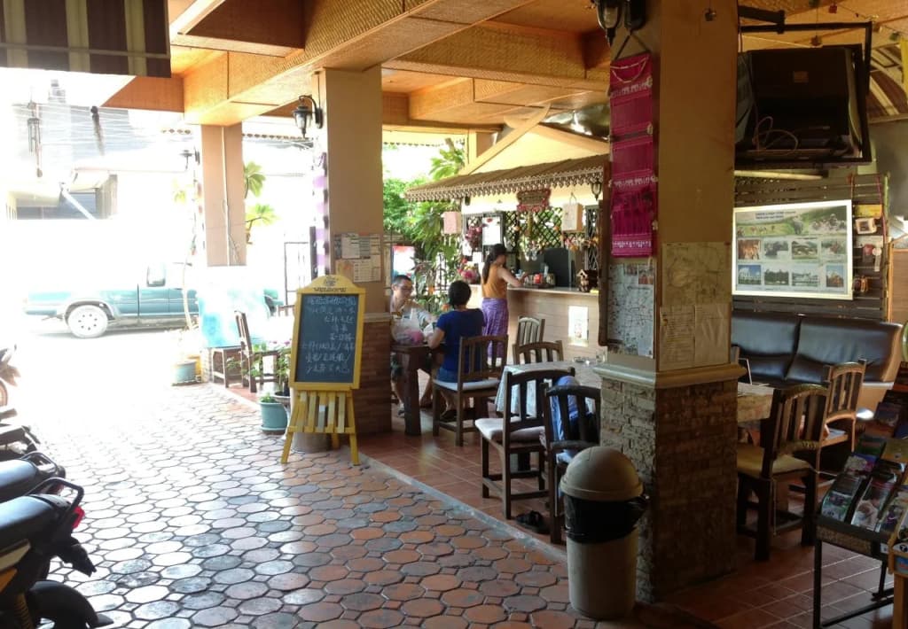 Lanna Lodge Hotel - photo 18
