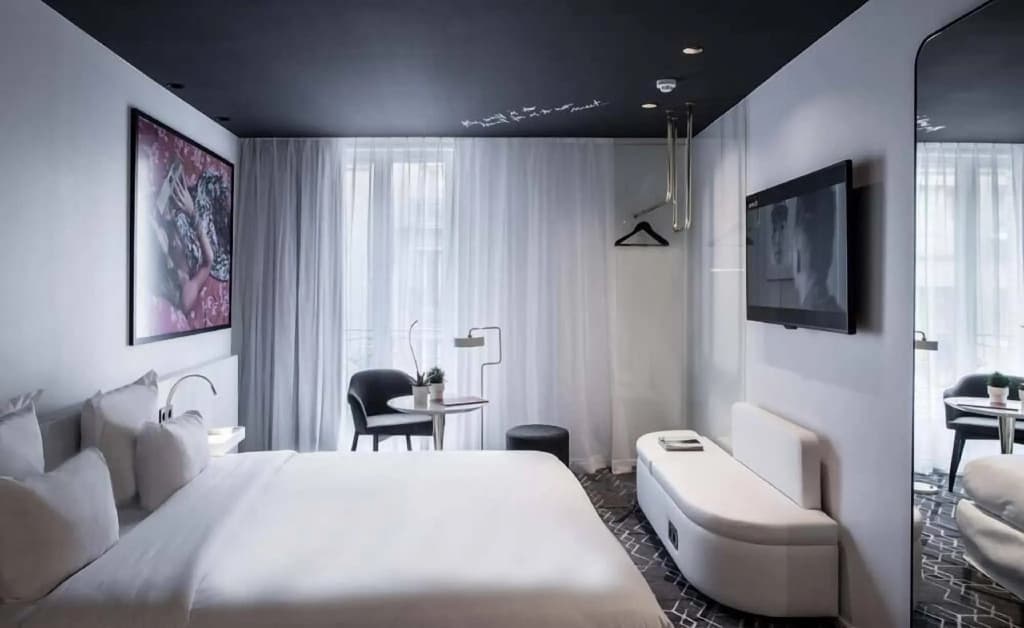 Le General Hotel - photo 39