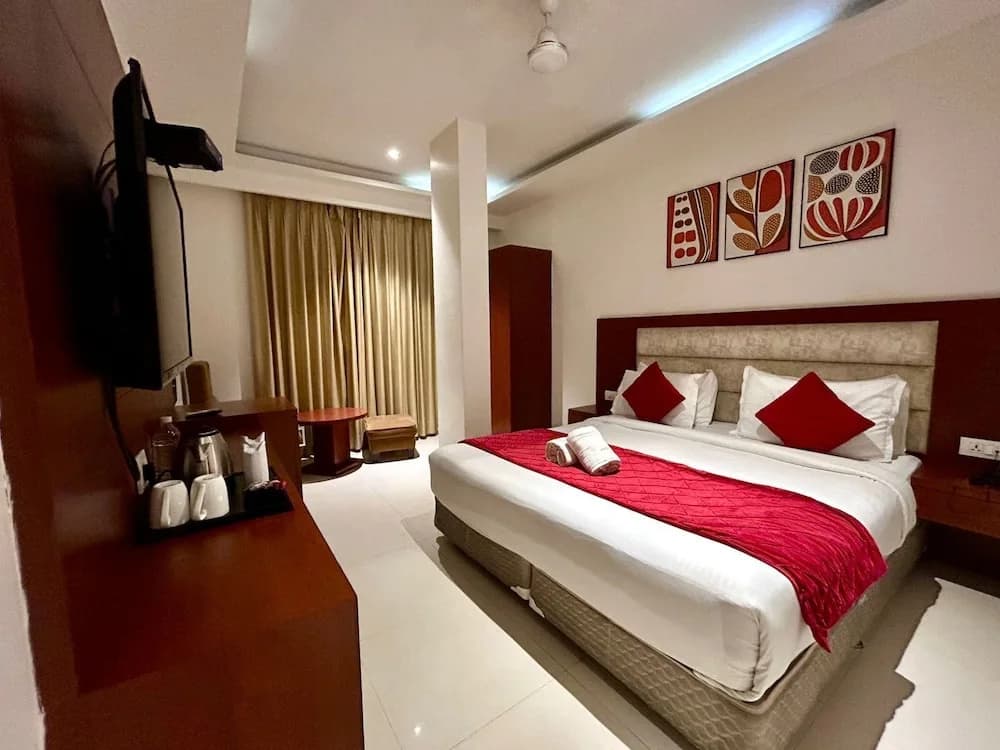 Z Suites Hotel Mahipalpur IGI Airport - photo 6