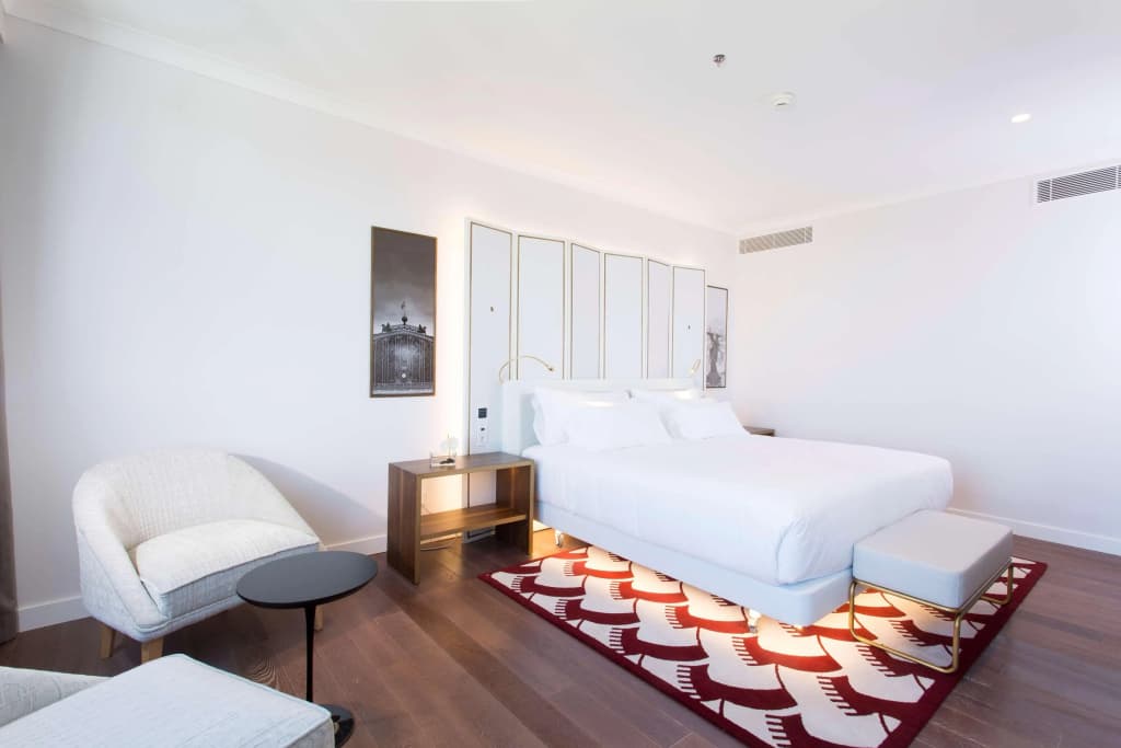 NH Collection Madrid Eurobuilding - photo 49