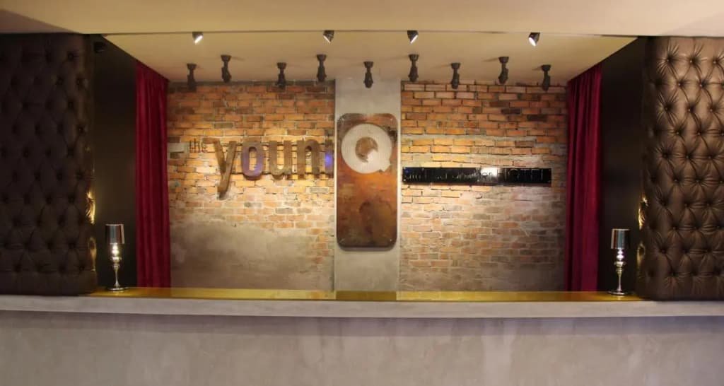 the youniQ Hotel - photo 43