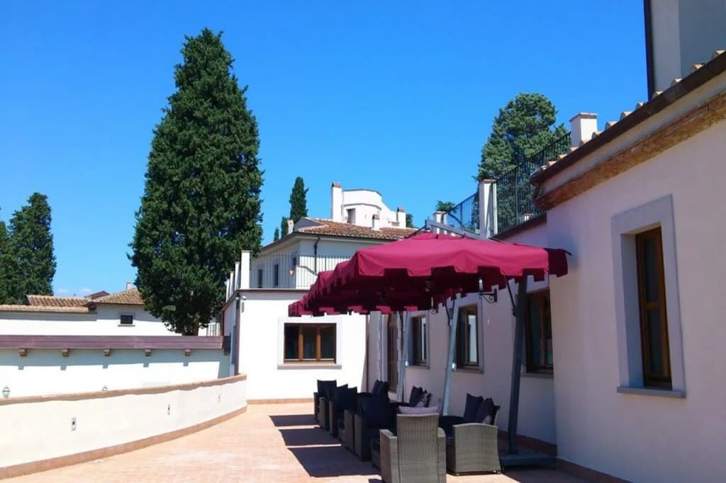 Villa Tolomei Hotel & Resort - photo 22