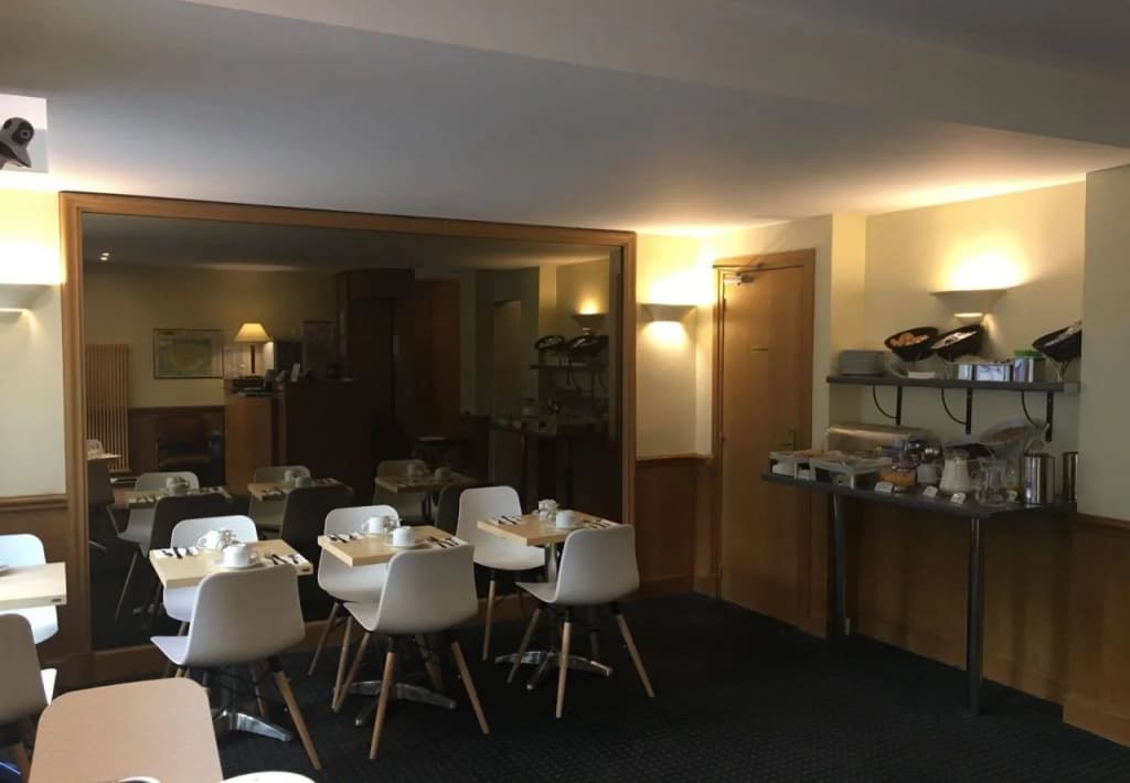Eiffel Kensington Hotel - photo 28