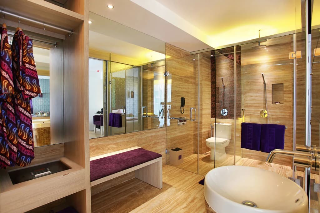 Grand Mega Resort & Spa Bali - photo 10