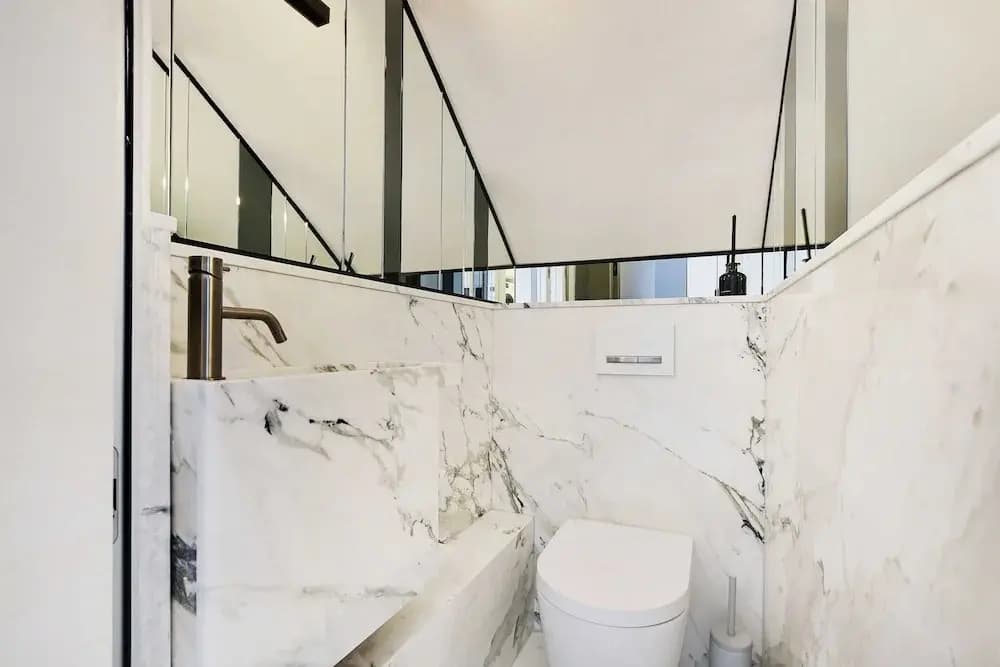 Exceptional apt With A/C - 2bd/4p - Parc Monceau - photo 9