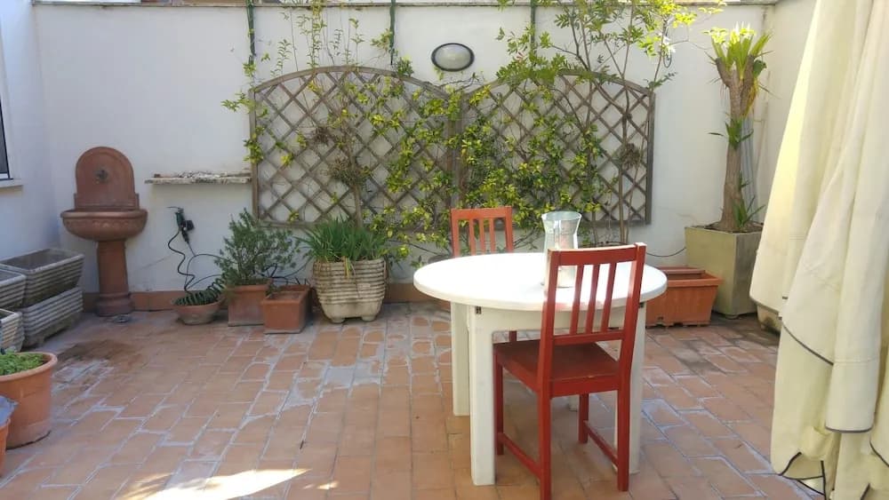 Romantic Apartment With Terrace in - photo 6