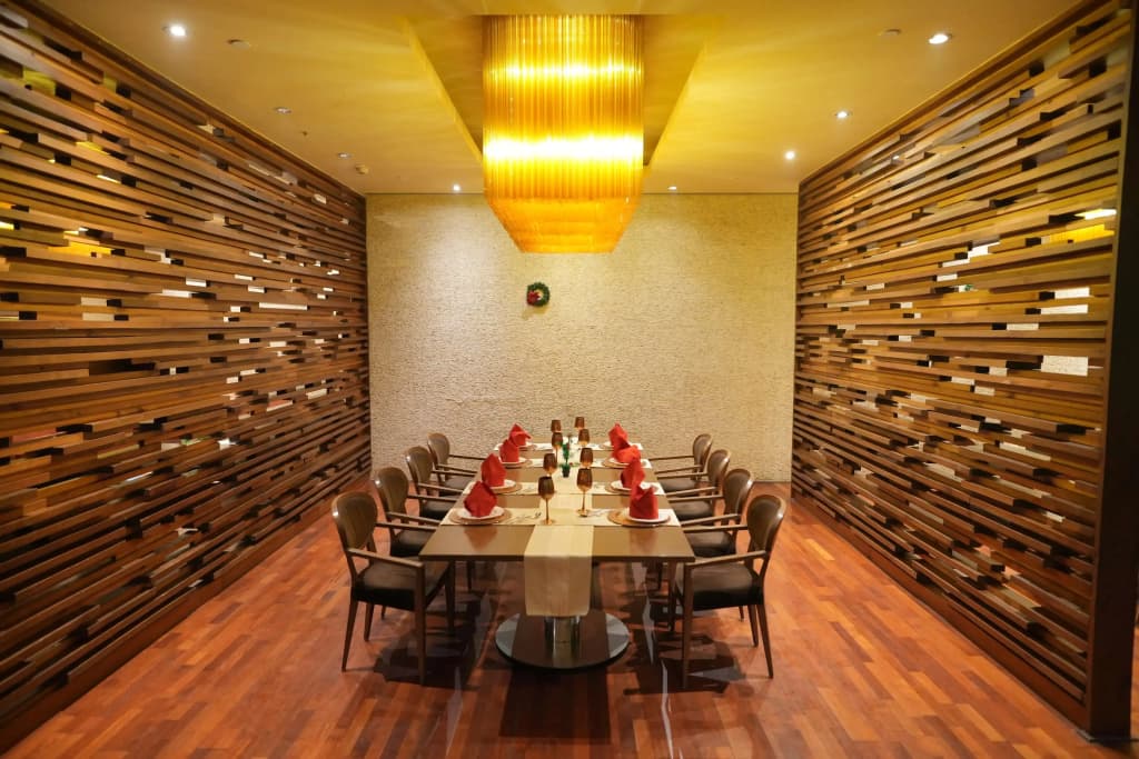 Radisson Blu Hotel New Delhi Paschim Vihar - photo 6