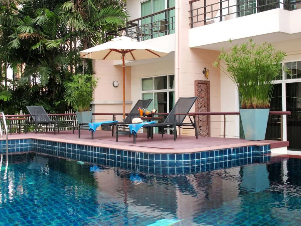 Wonderful Pool house at Kata - photo 13