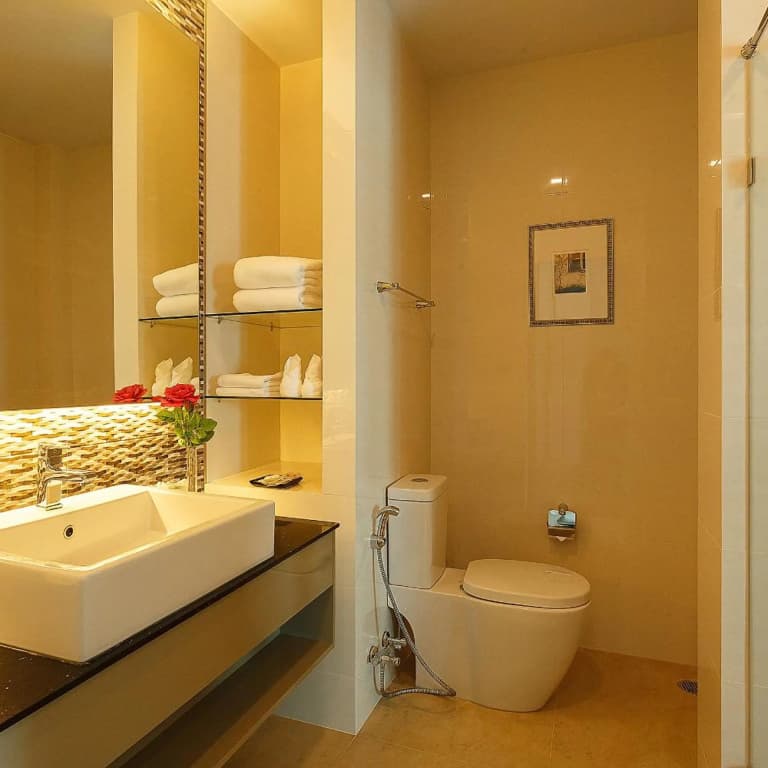 Green Point Residence Hotel - photo 28