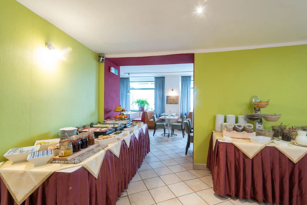 Novum Hotel Vitkov - photo 35