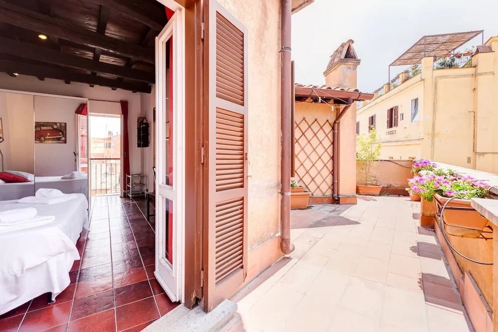 Romantic House in Trastevere - photo 10