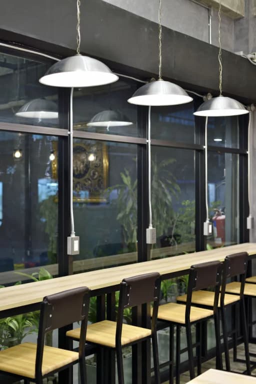 M Gray Hostel & Cafe - photo 22
