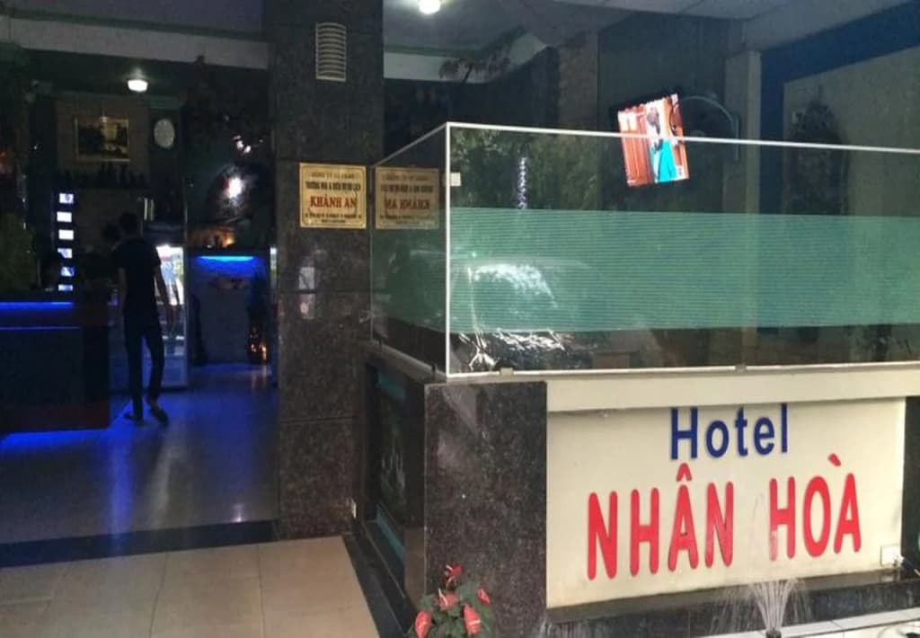 Nhan Hoa Hotel - photo 10