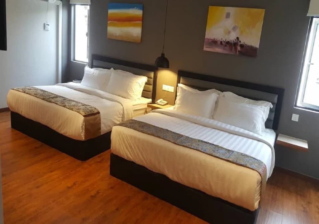 APPLE Suites Hotel - photo 7