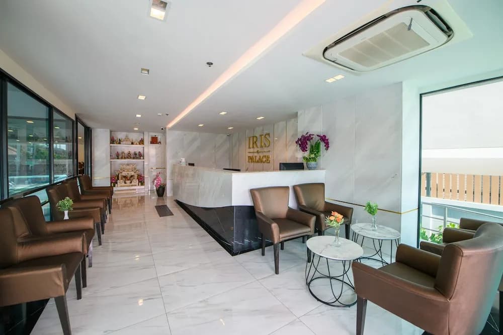 Iris palace - photo 29