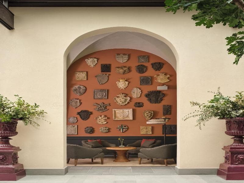 Collegio alla Querce, Auberge Collection - photo 2