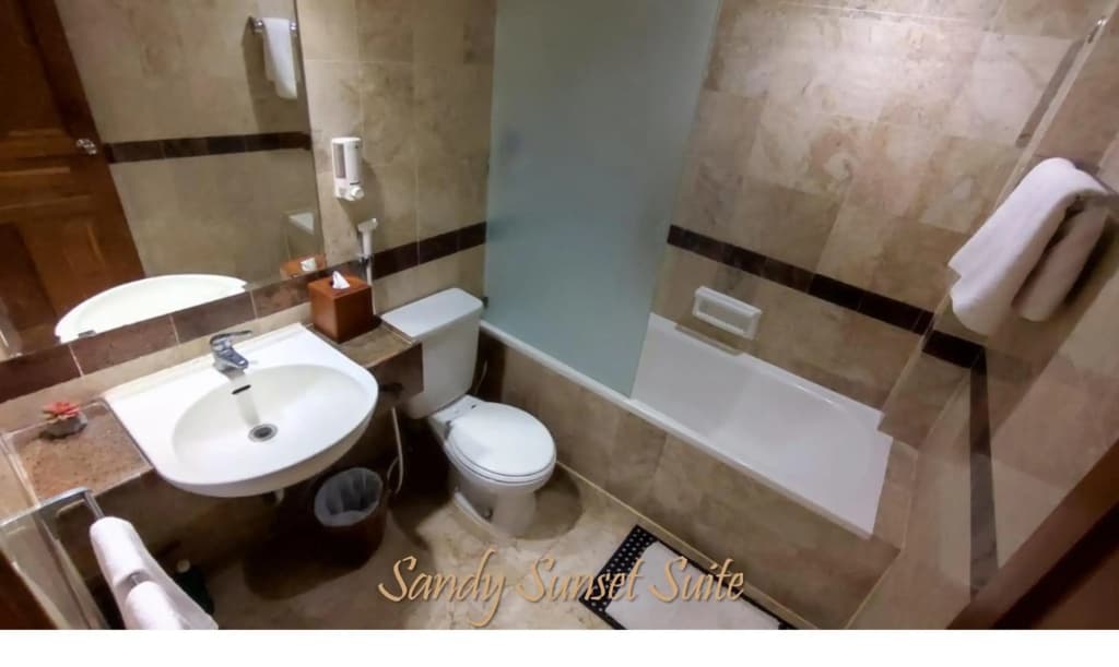 Jayakarta Residence - Sandy Sunset Suite 1BR - photo 7