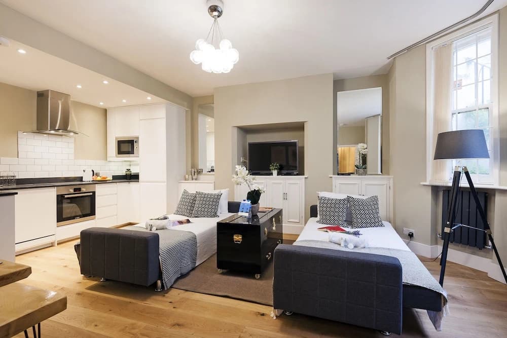 The Linden Gardens Residence - photo 3
