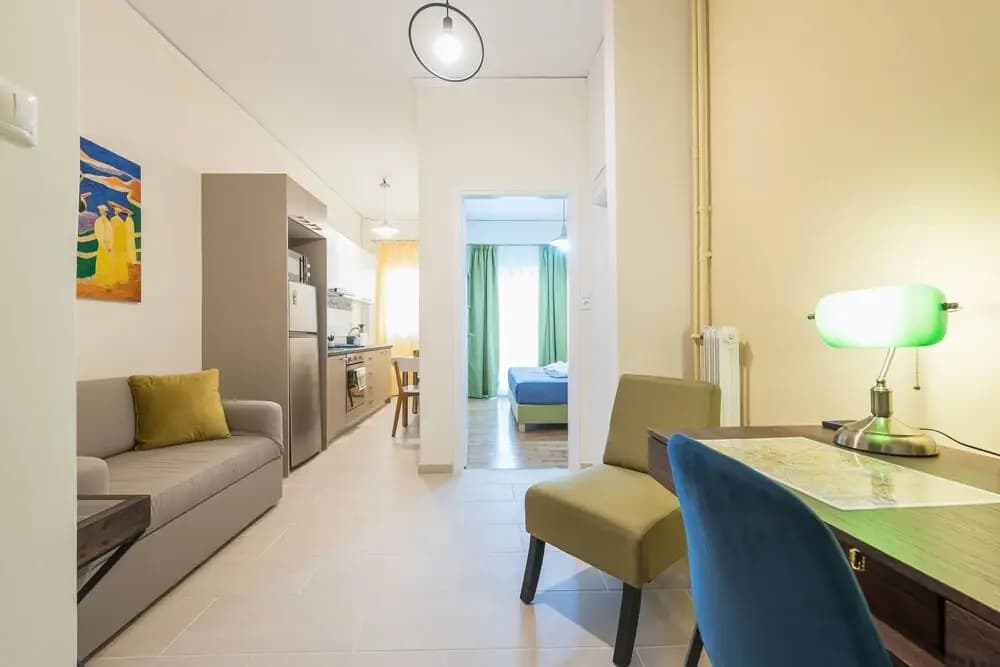 Stylish Kerameikos Apartment by Cloudkeys - photo 5