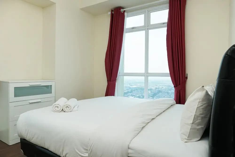 Comfortable 2br Puri Orchard Apartment - photo 3