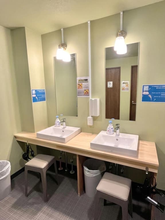 Otemachi Kamon Hotel - Caters to Men - Hostel - photo 7