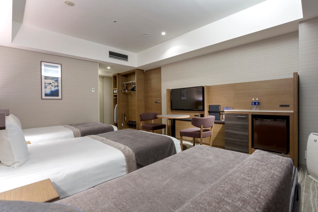 Haneda Excel Hotel Tokyu - Haneda Airport Terminal 2 - photo 3