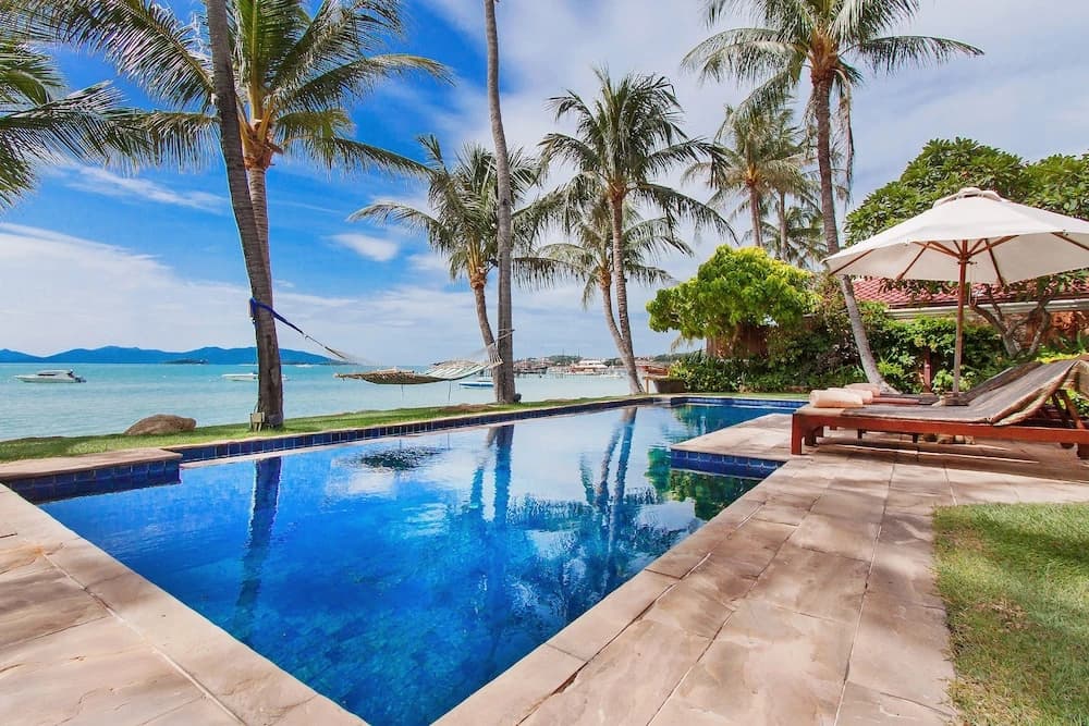 Bangrak Beachfront Villa - photo 10