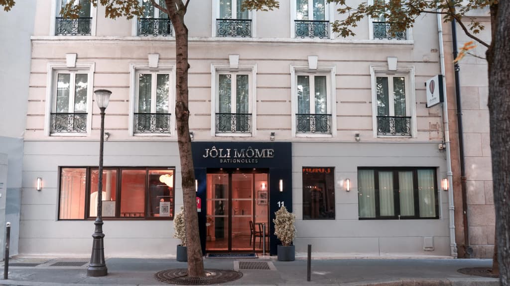 Hôtel Joli Môme - photo 28