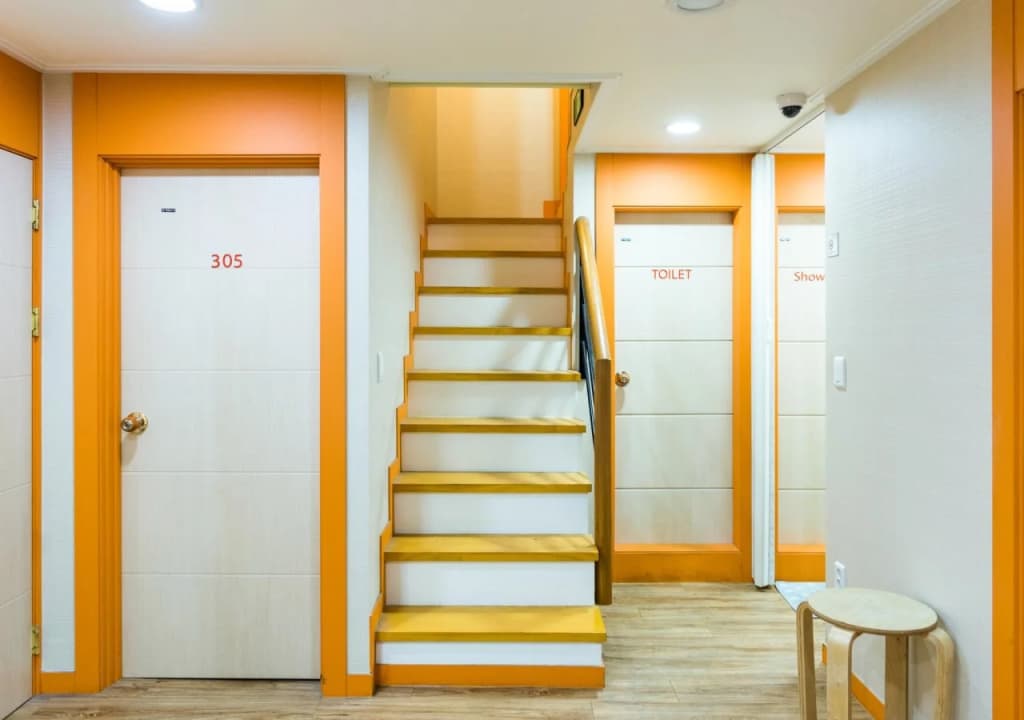 Cocoon stay Hongdae Guesthouse - photo 8