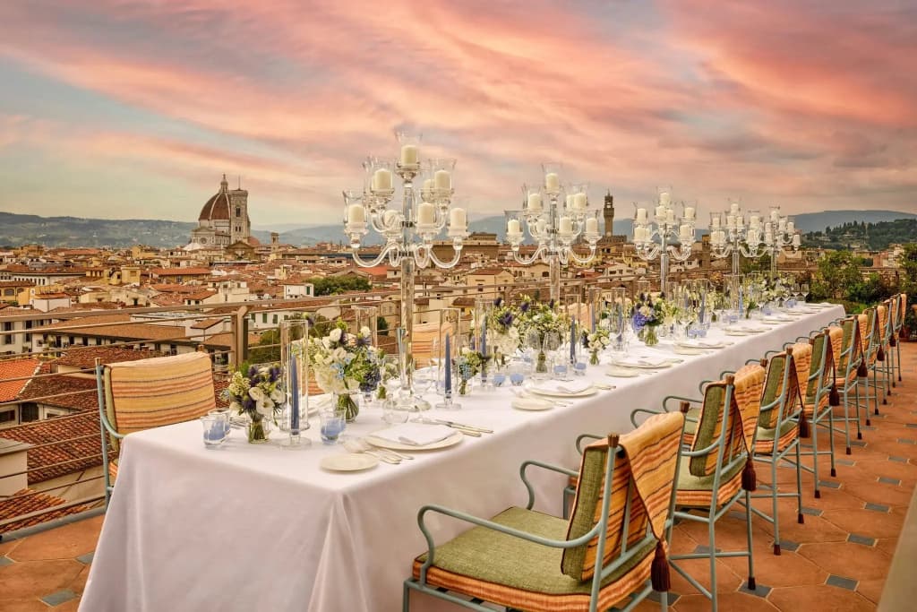 The Excelsior, a Luxury Collection Hotel, Florence - photo 23