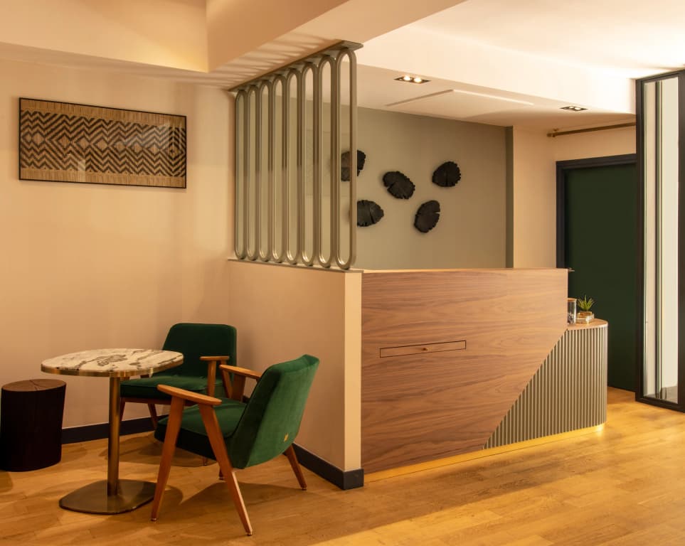 Hôtel Monsieur & Spa - photo 21