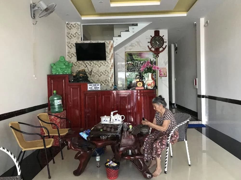 Boheme Homestay - photo 13
