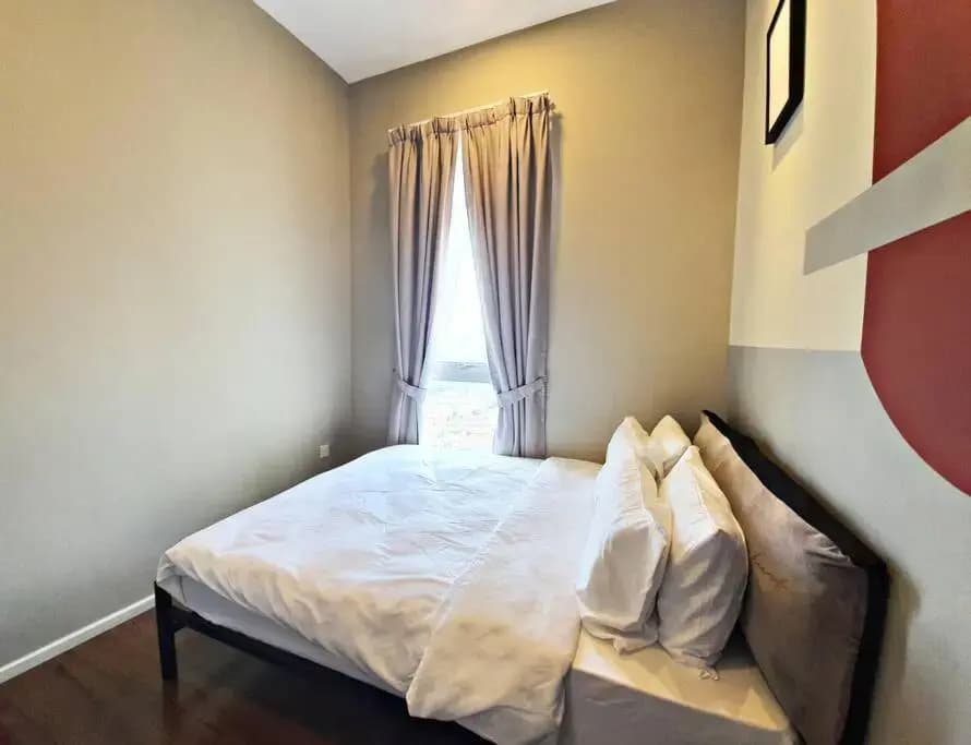 ※The Unique Home @ Kl※ Sunway Velocity-Trx ◆2-7Pax - photo 2