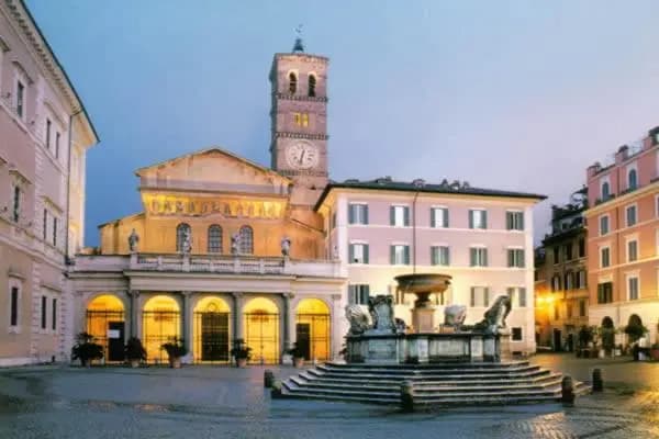 Trastevere Intimate Apartment - main photo