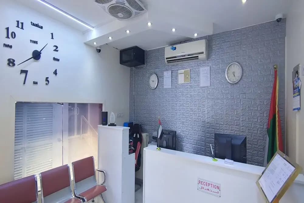 khorfakkan hotel apartments - photo 2