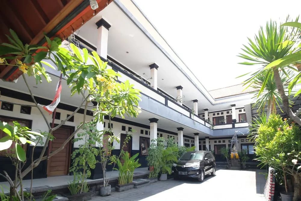 Airy Eco Kuta Bypass Ngurah Rai Gang Patasari 2 Bali - photo 1