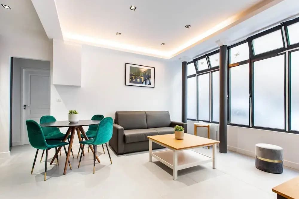 Magnificent Apartment - 1br/4p - Picpus - photo 3