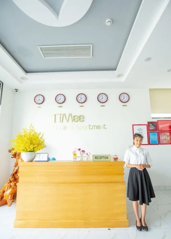 TiMee Hotel & Apartment - photo 14