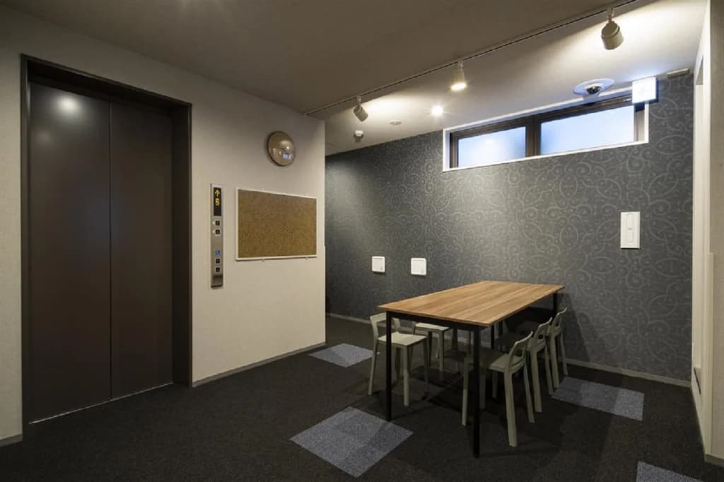 Imano Osaka Shinsaibashi Hostel - photo 15